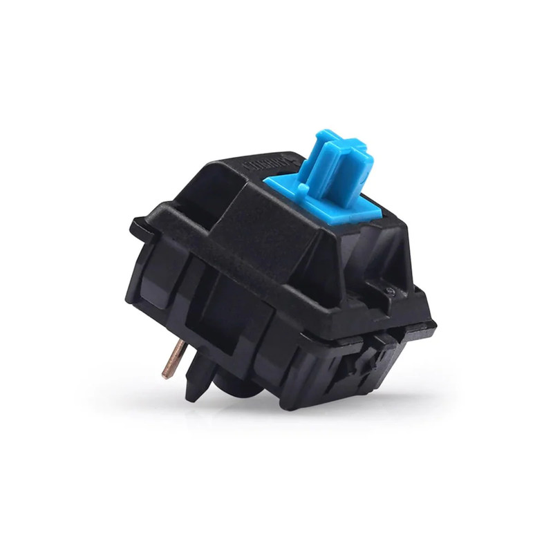 Cherry MX Hyperglide Tactile Switches - Blue - 10 Pieces - مكبس لوحة مفاتيح